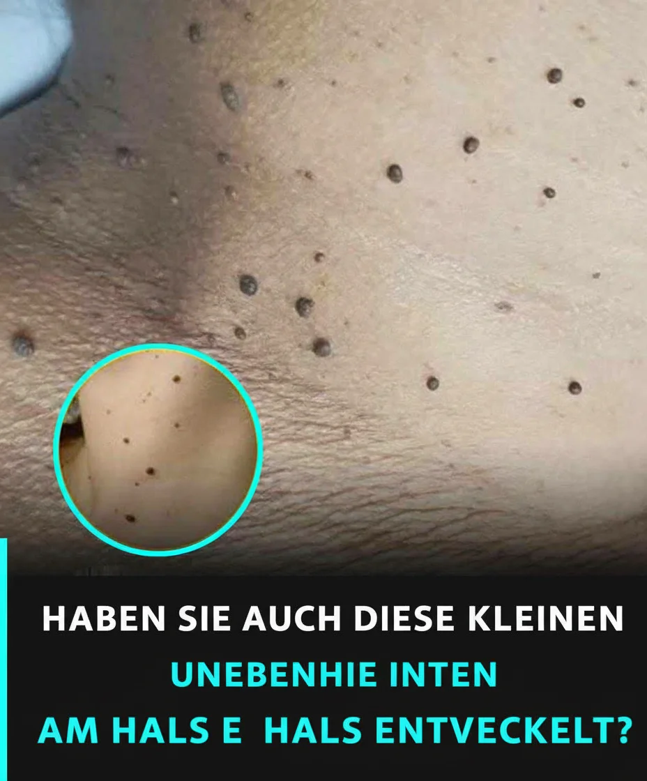 Akrochordone entschlüsselt: Sechs häufige Gründe für das Auftreten von 'Skin Tags', laut Experten