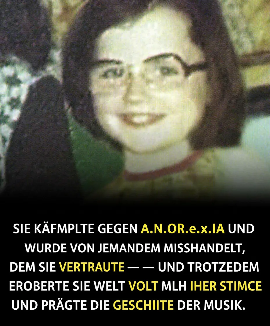 Sie kämpfte gegen Anorexie und wurde von jemandem misshandelt, dem sie vertraute — und eroberte dennoch die Welt mit ihrer Stimme und prägte die Musikgeschichte