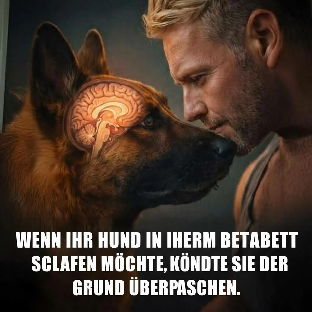 Der wahre Grund, warum Ihr Hund in Ihrem Bett schlafen will, wird Sie überraschen: Ein Detail, das nicht unwichtig ist – und ich hatte keine Ahnung davon!