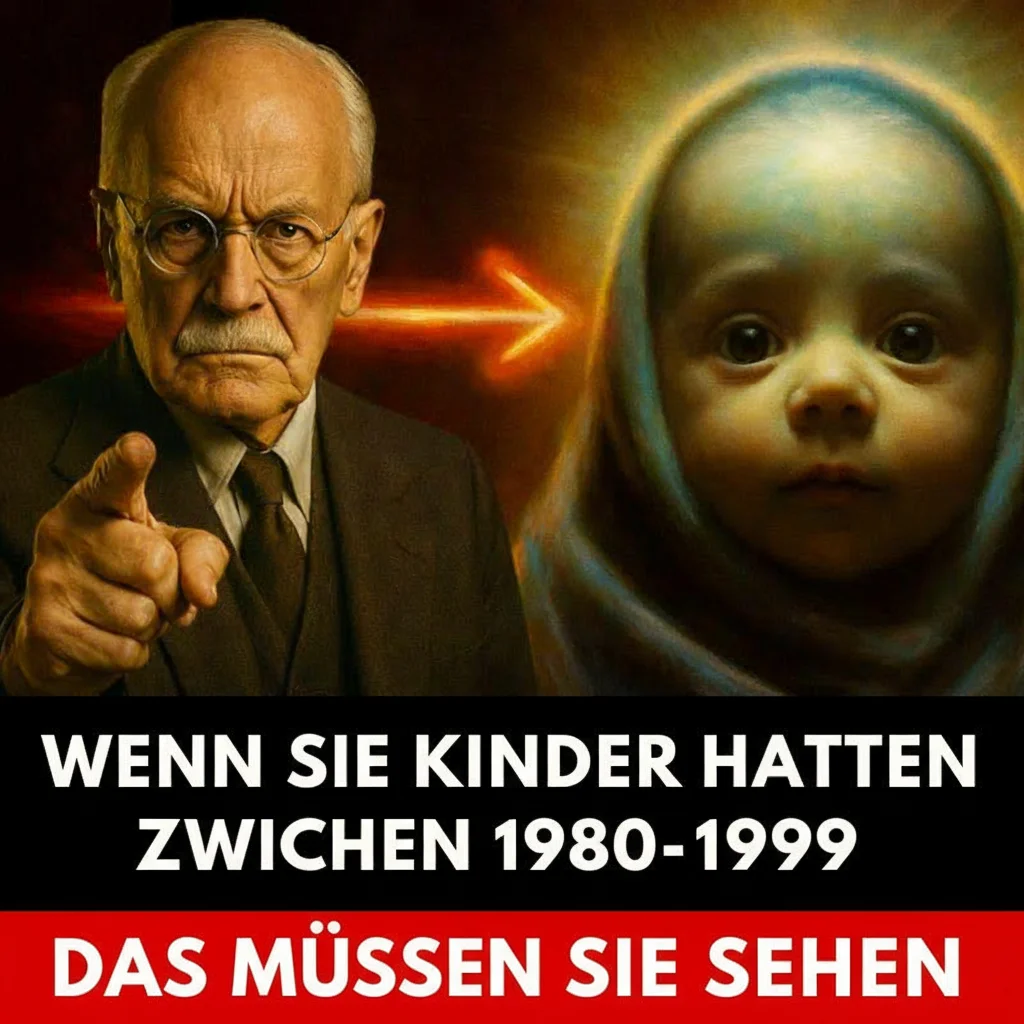 Wenn Ihre Kinder zwischen 1980 und 1999 geboren sind: Ein psychologischer Blick nach Carl Jung, um sie besser zu verstehen