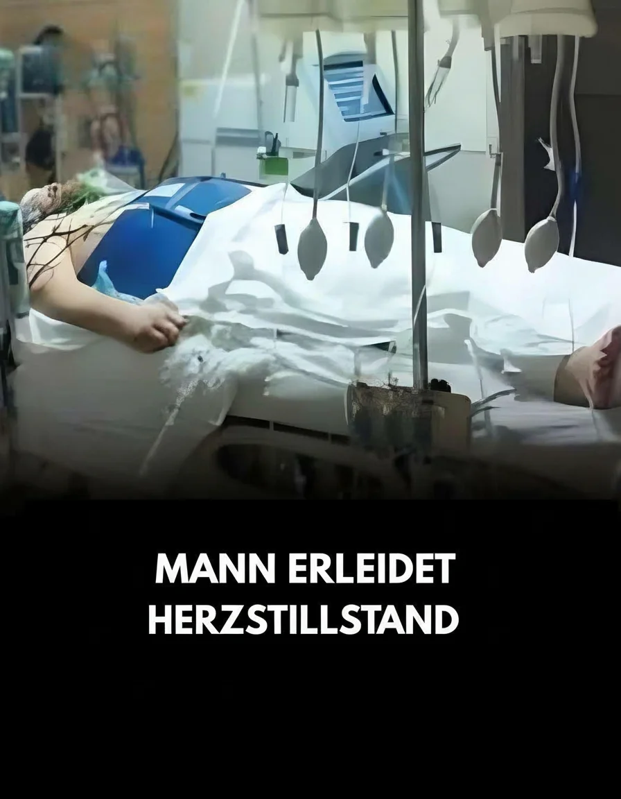 Mann enthüllt beängstigende Vision vom Jenseits nach 45-minütigem Herzstillstand