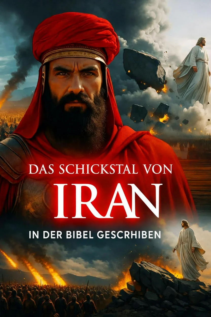 Die prophetische Rolle Irans in der Bibel: Vom erlösenden Reich zum Feind der Endzeit