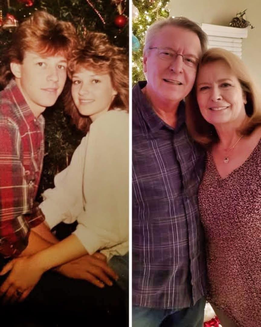 Ich fand einen Brief meiner ersten Liebe von 1991 auf dem Dachboden – nachdem ich ihn gelesen hatte, suchte ich ihren Namen im Internet