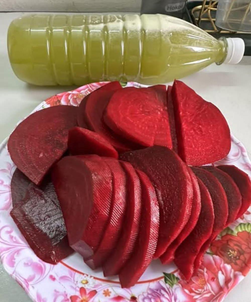 Ärzte enthüllen: Das passiert, wenn Sie Rote Bete essen