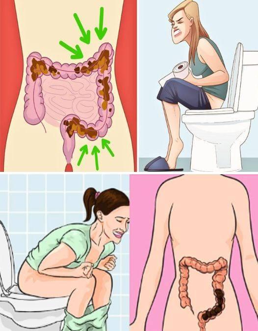 Darmreinigung & Entgiftung: Unglaubliche Rezepte für einen flachen Bauch