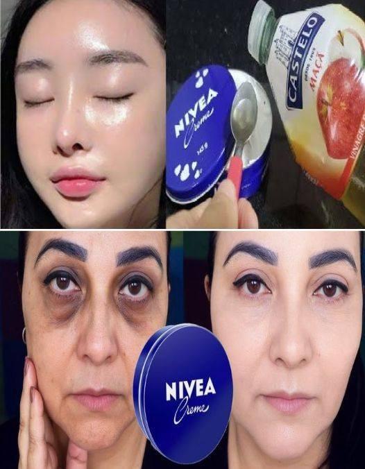 Hautflecken und Falten loswerden: Unglaubliche Rezepte für reine Haut