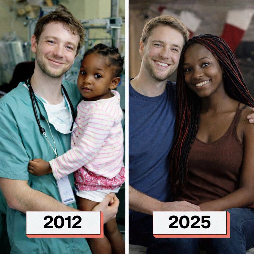 Ich adoptierte ein Mädchen nach einem tödlichen Unfall — 13 Jahre später zeigte mir meine Freundin ihr Handy… und meine Welt brach zusammen