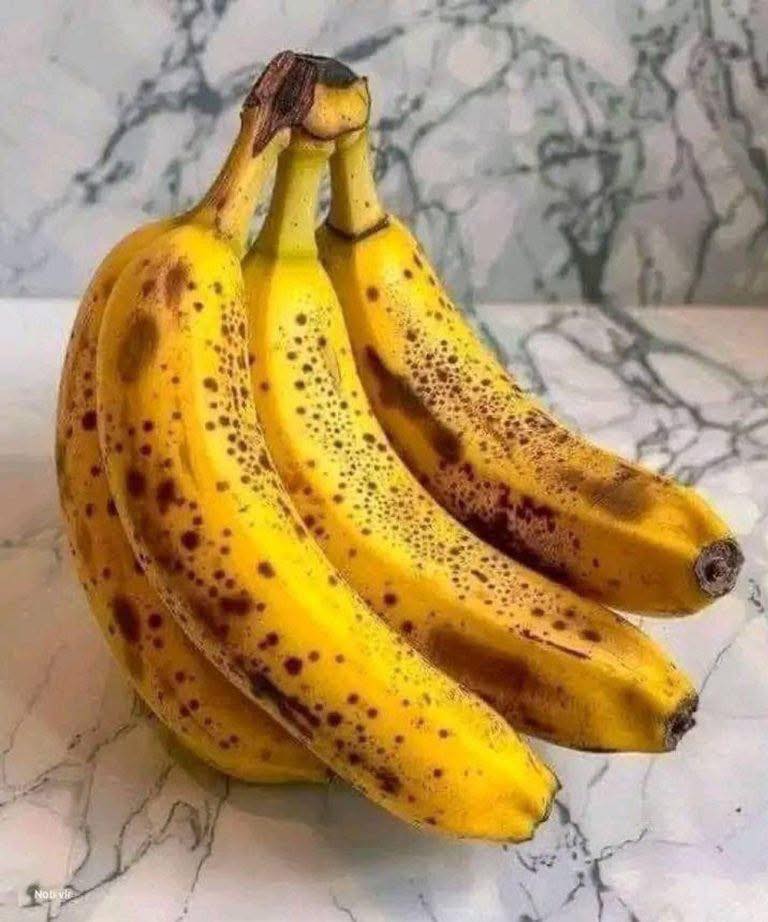 Ärzte enthüllen: Was Bananen bewirken… 👇