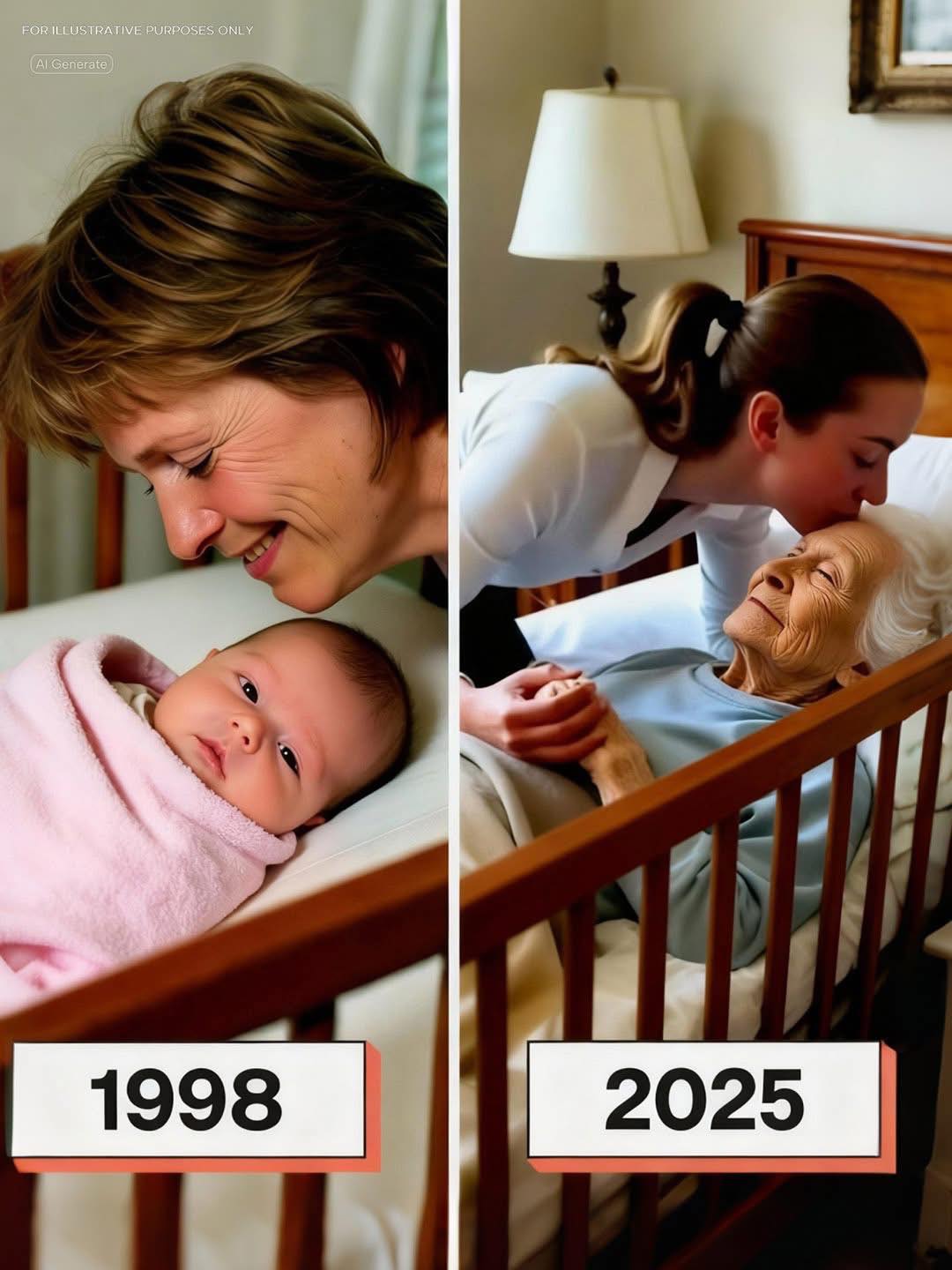 Ich pflegte meine Großmutter bis zu ihrem Ende – was ich in ihrem geerbten Sofa fand, ließ mich weinen wie nie zuvor