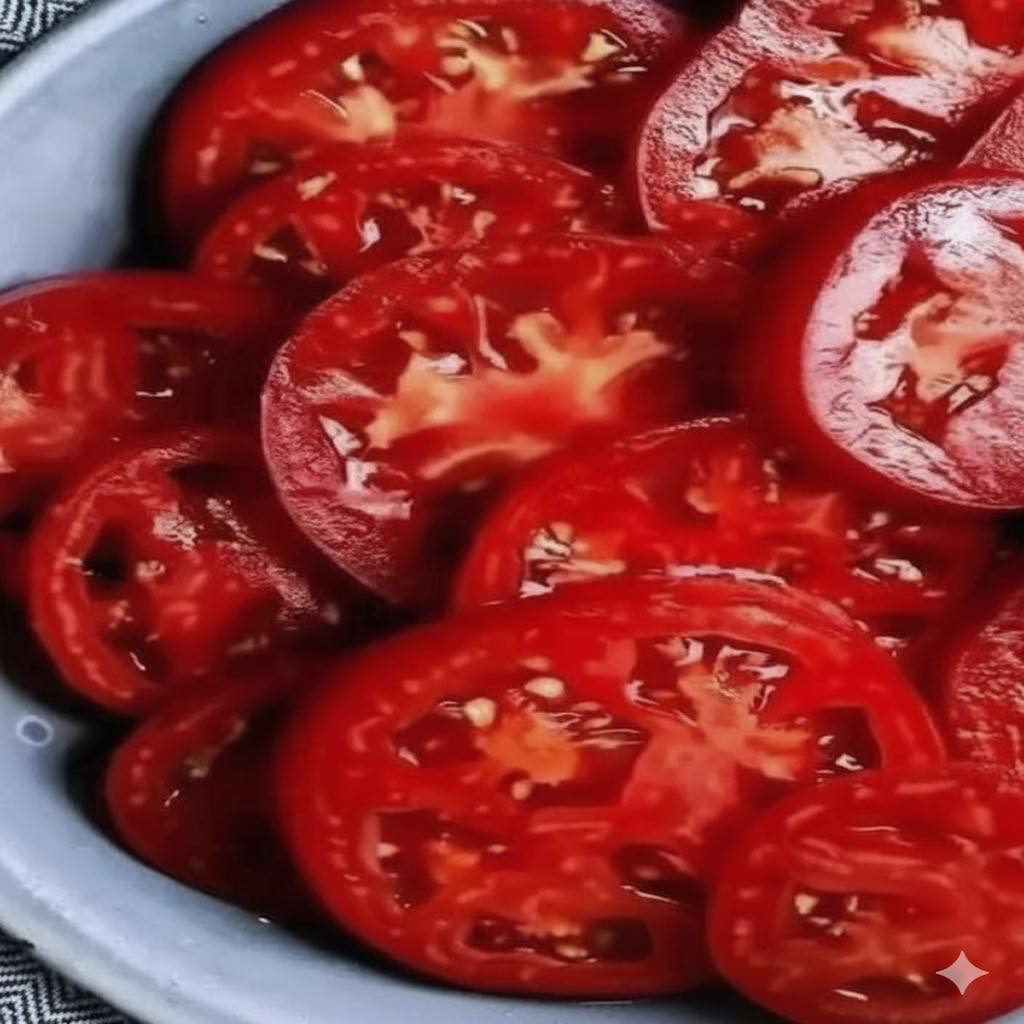 Ärzte verraten: Das bewirkt der Verzehr von Tomaten!