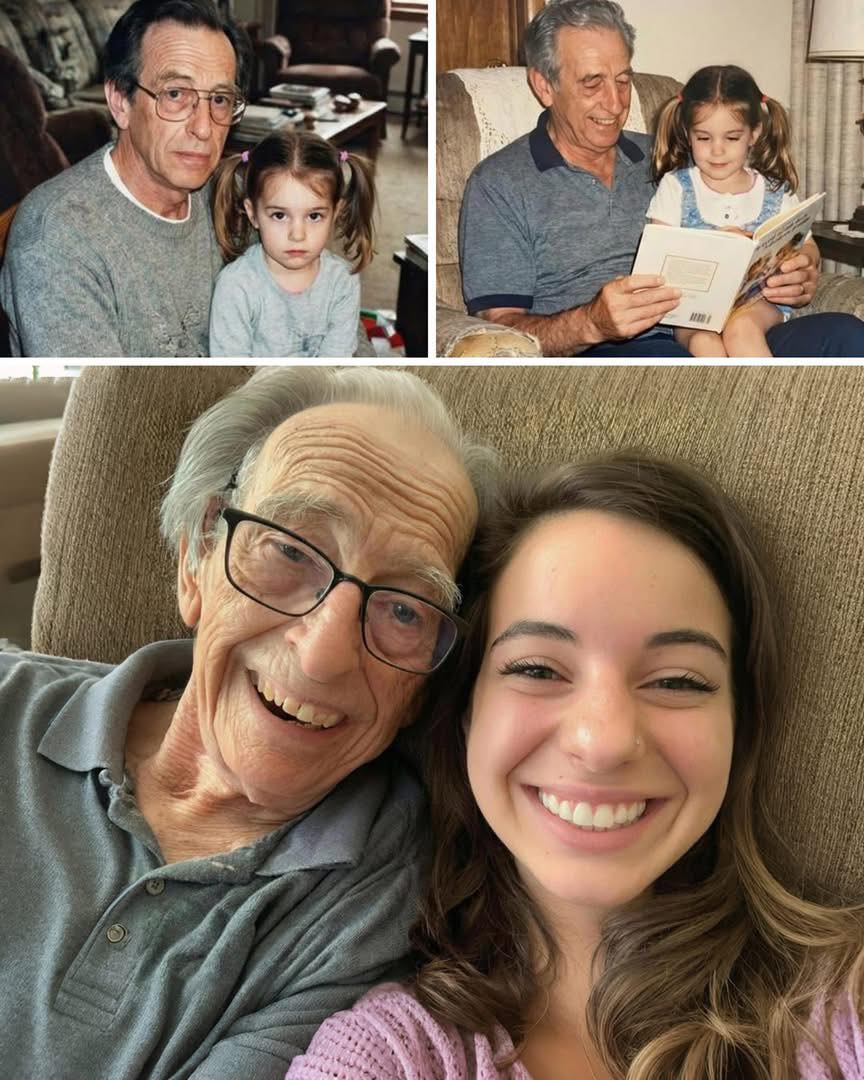 Das stille Opfer eines Großvaters: Eine Entdeckung, die alles veränderte