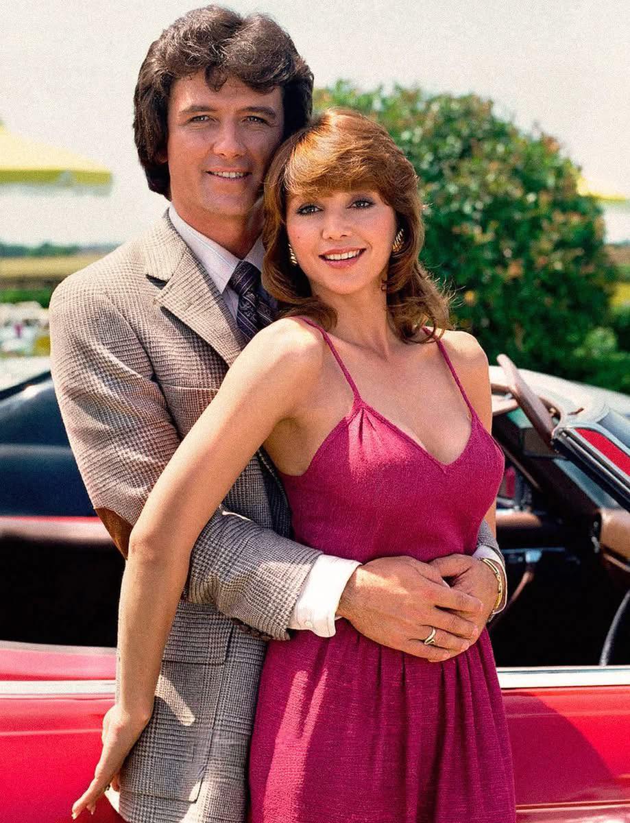 Wer ist dieser TV-Star? Eine Ikone wird 77 und beeindruckt weiterhin mit Charisma