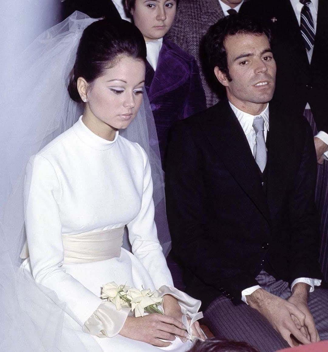 Isabel Preysler und Julio Iglesias: Eine Geschichte, die weiterhin verzaubert