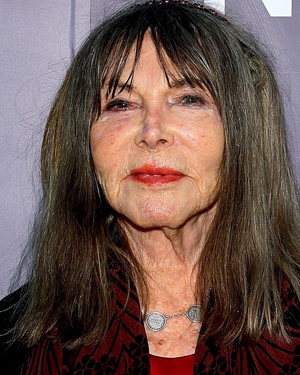 Sie war eine der schönsten Frauen der 50er Jahre – und landete 12 Jahre auf Hollywoods schwarzer Liste