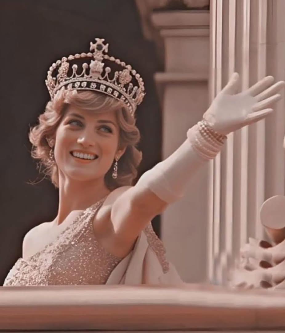 Seltene und inspirierende Einblicke in das Leben von Prinzessin Diana: Ein Vermächtnis aus Empathie und Eleganz