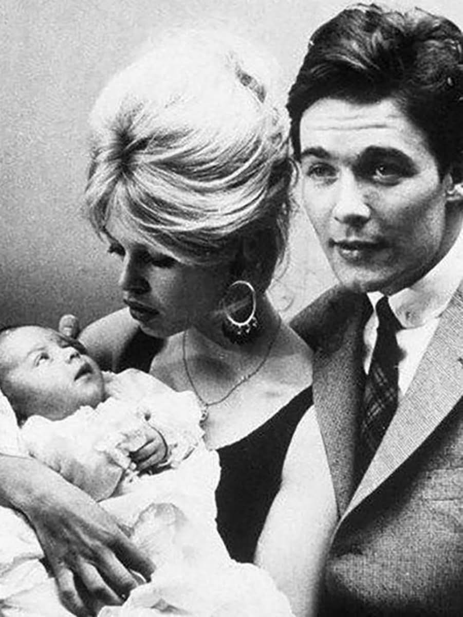 Brigitte Bardots Sohn lebt abseits des Rampenlichts und führt mit 65 Jahren ein diskretes Leben