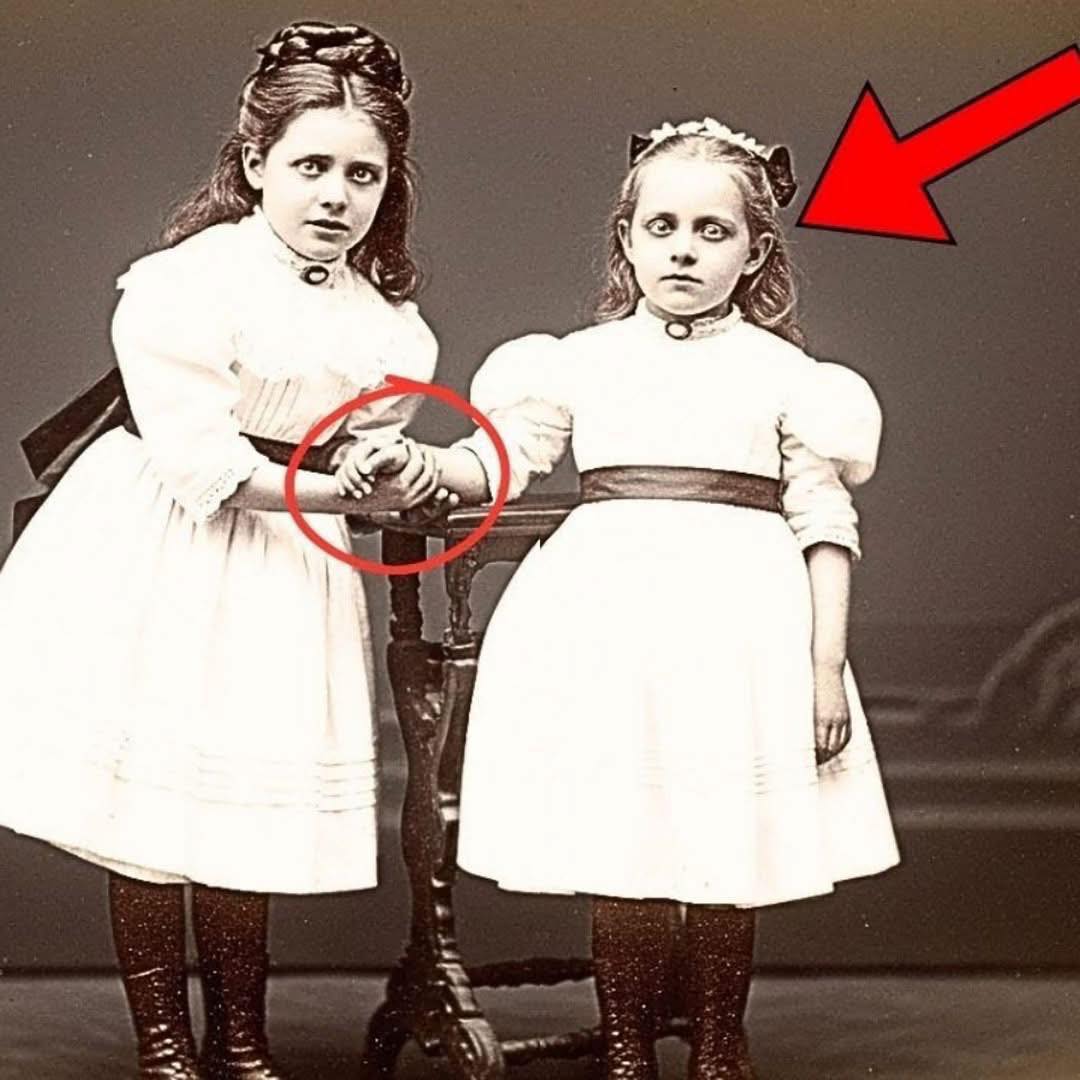 Das scheinbar unschuldige Foto von 1888 – und die dunkle Wahrheit, die die Restaurierung ans Licht brachte