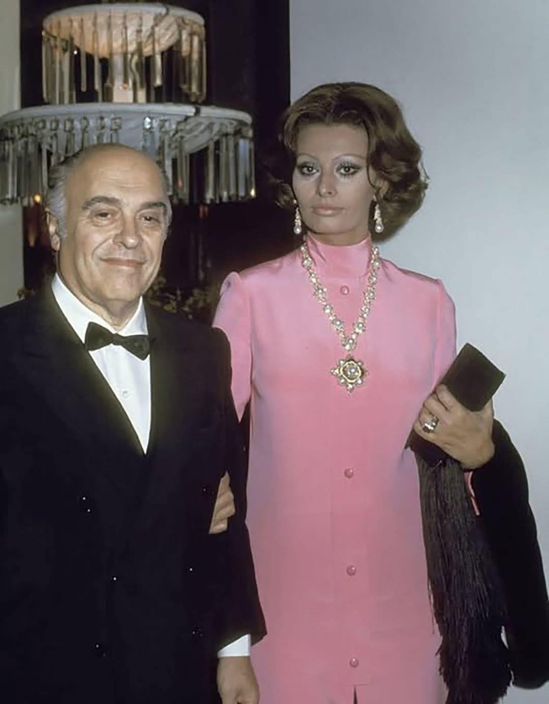 Sophia Lorens Sohn enthüllt das Geheimnis der ewigen Liebe seiner Mutter zu Carlo Ponti