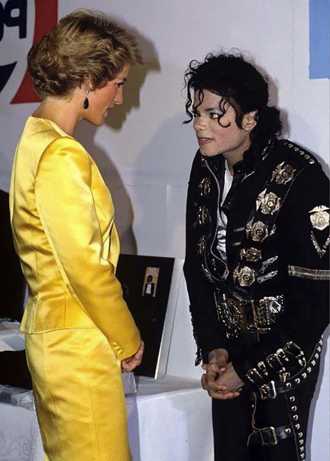Unerzählte Geheimnisse der Beziehung zwischen Diana und Michael Jackson