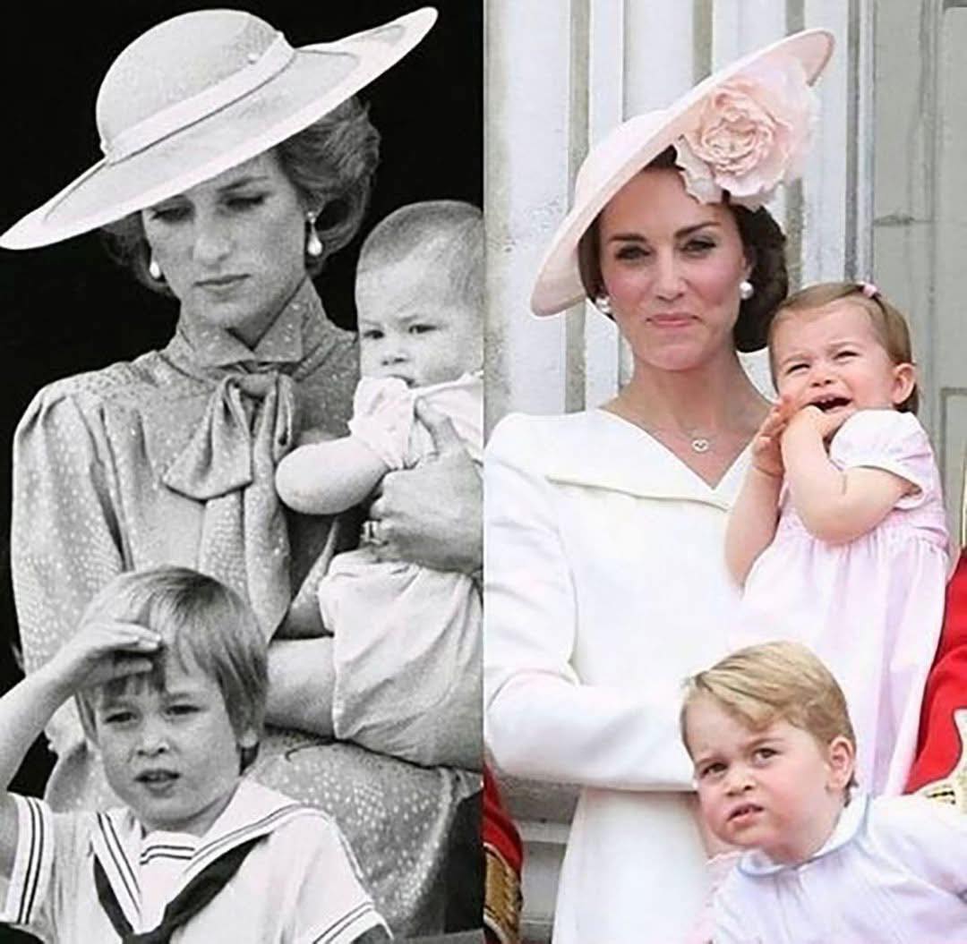 Fotograf fängt überraschenden Moment ein: Unveröffentlichte Fotos von Prinzessin Diana enthüllen ihre unbekannte Seite