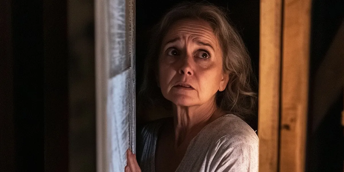 DESCUBRÍ A MI SUEGRA VIVIENDO EN NUESTRO ÁTICO — LO QUE ESTABA OCULTANDO ME DEJÓ EN SHOCK.