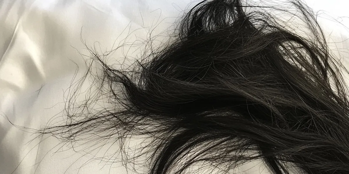 ME DESPERTÉ Y ENCONTRÉ MI CABELLO LARGO CORTADO MIENTRAS DORMÍA.