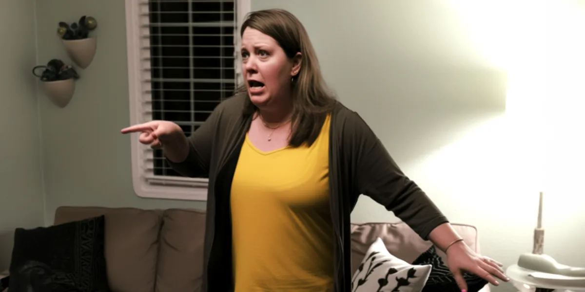 LA EXESPOSA DE MI MARIDO EXIGIÓ QUE ME DESHICIERA DE MIS MASCOTAS Y DE LA MITAD DE LOS MUEBLES ANTES DE QUE SUS HIJOS PUDIERAN VISITAR NUESTRA CASA.