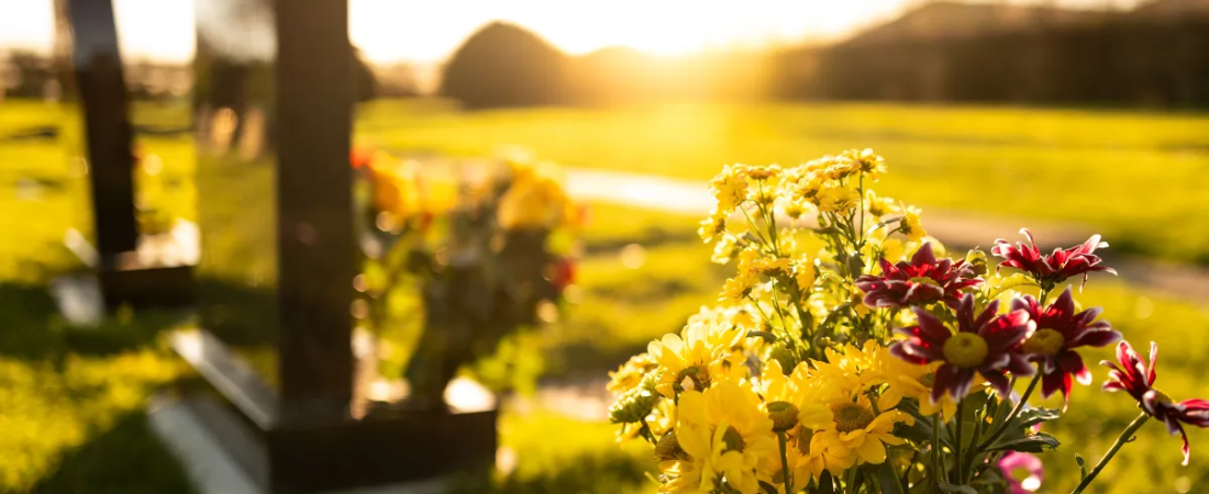 A BOY VISITED HIS ADOPTIVE MOTHER’S GRAVE, WHOM HE RESENTED IN LIFE, AND FOUND AN ENVELOPE WITH HIS NAME ON IT.