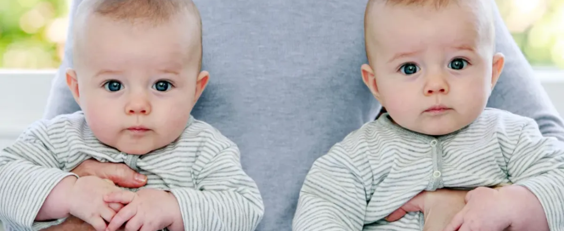 Father Discovers His Twin Sons Are Actually His Brothers.