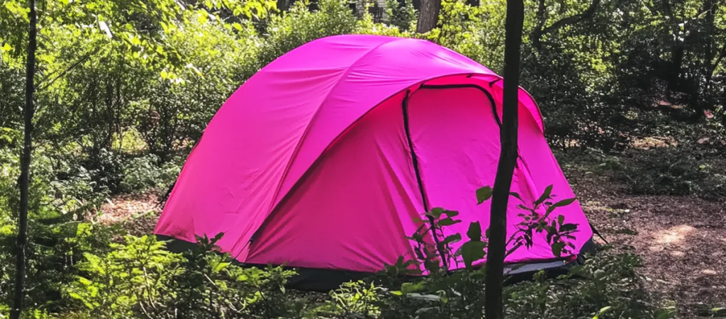 I Returned Home from My Daughter’s Funeral to Find a Tent in My Backyard — I Went Pale at What I Found Inside.