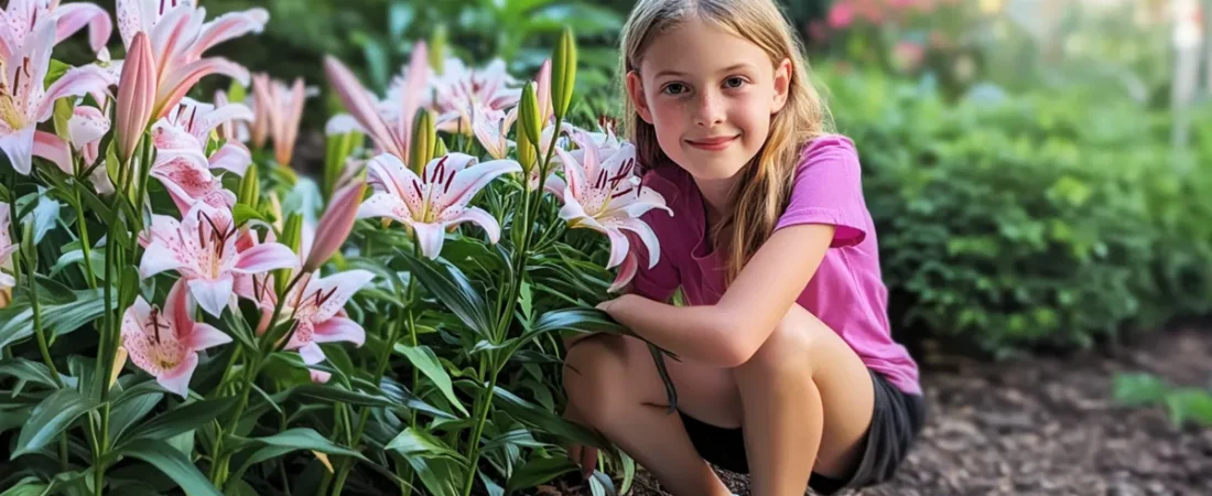 Mi suegra arruinó las flores de mi hija mientras estábamos fuera – Así que se lo hice pagar de una forma que nunca esperó.