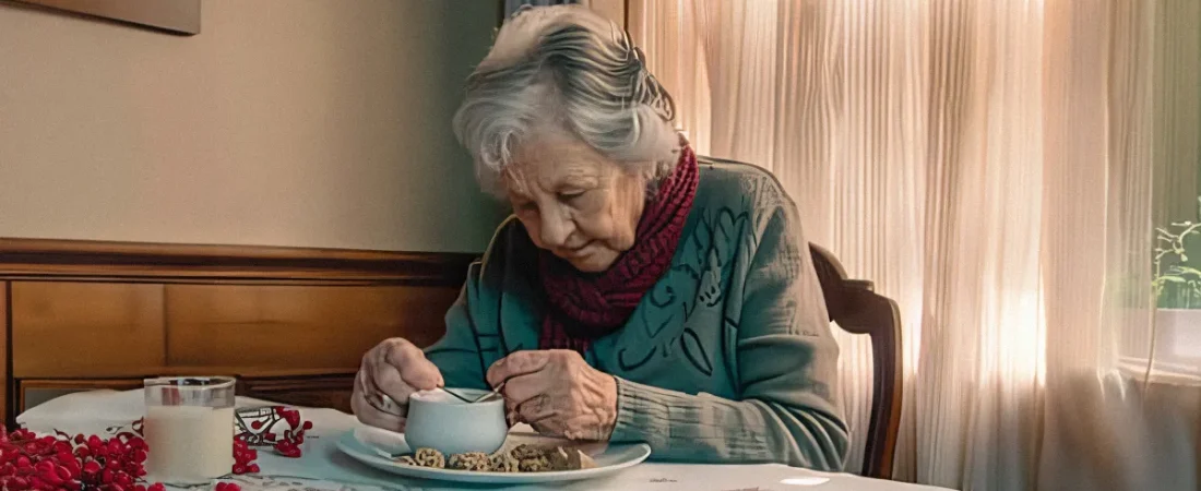 FUI LA ÚNICA QUE ASISTIÓ AL ALMUERZO DE CUMPLEAÑOS DE MI ABUELA – DESPUÉS DE VER SUS LÁGRIMAS, DECIDÍ DARLE UNA LECCIÓN A MI FAMILIA.