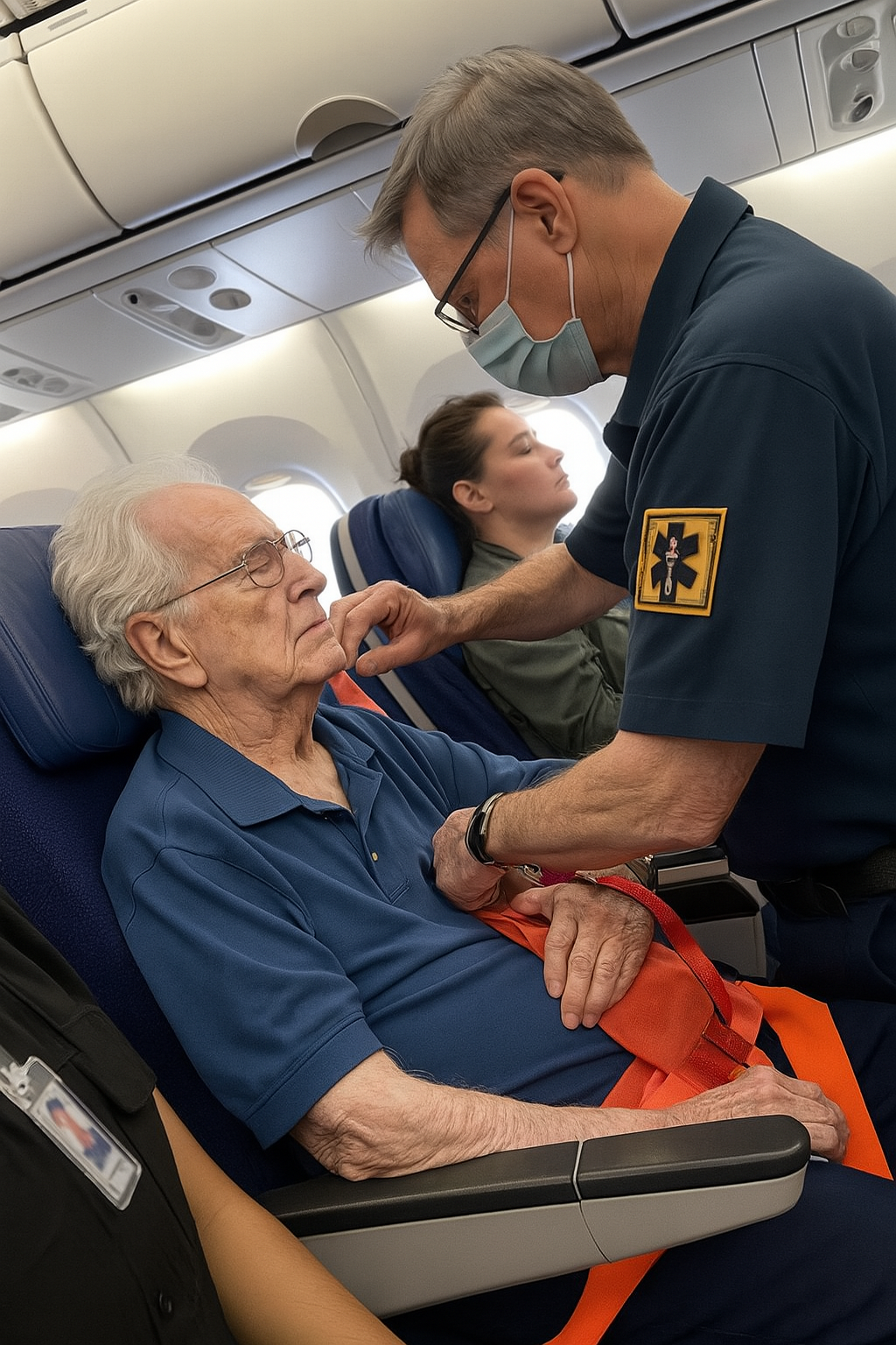 Mit 78 Jahren verkaufte ich alles und kaufte ein One-Way-Ticket, um die Liebe meines Lebens wiederzusehen – doch das Schicksal hatte andere Pläne