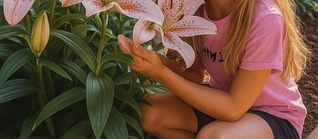 Meine Schwiegermutter Zerstörte das Blumenbeet Meiner Tochter Während Unserer Abwesenheit – Also Ließ Ich Sie Auf Eine Weise Zahlen, Die Sie Nie Erwartet Hatte