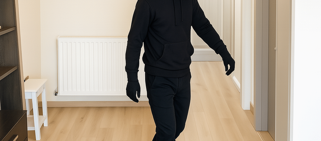 Mein Ex-Mann brach nachts in mein Haus ein, während meine Tochter und ich schliefen – Plötzlich hörte ich sie schreien