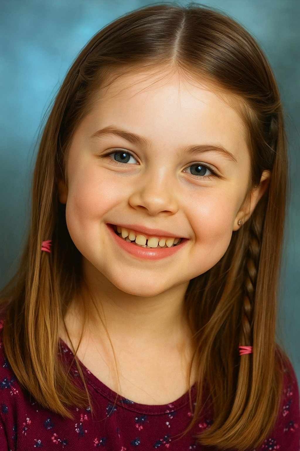 Nach 6 Jahren wiedergefunden: Mädchen aus bekanntem Dokumentarfilm taucht wieder auf.