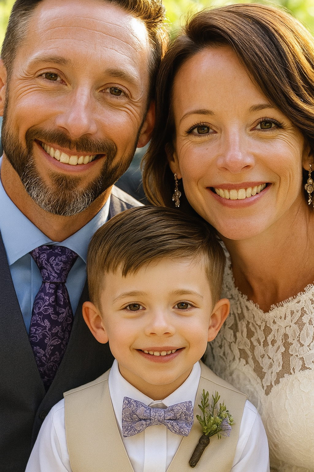 Mein 5-jähriger Sohn weinte ständig in der Nähe meines neuen Mannes.