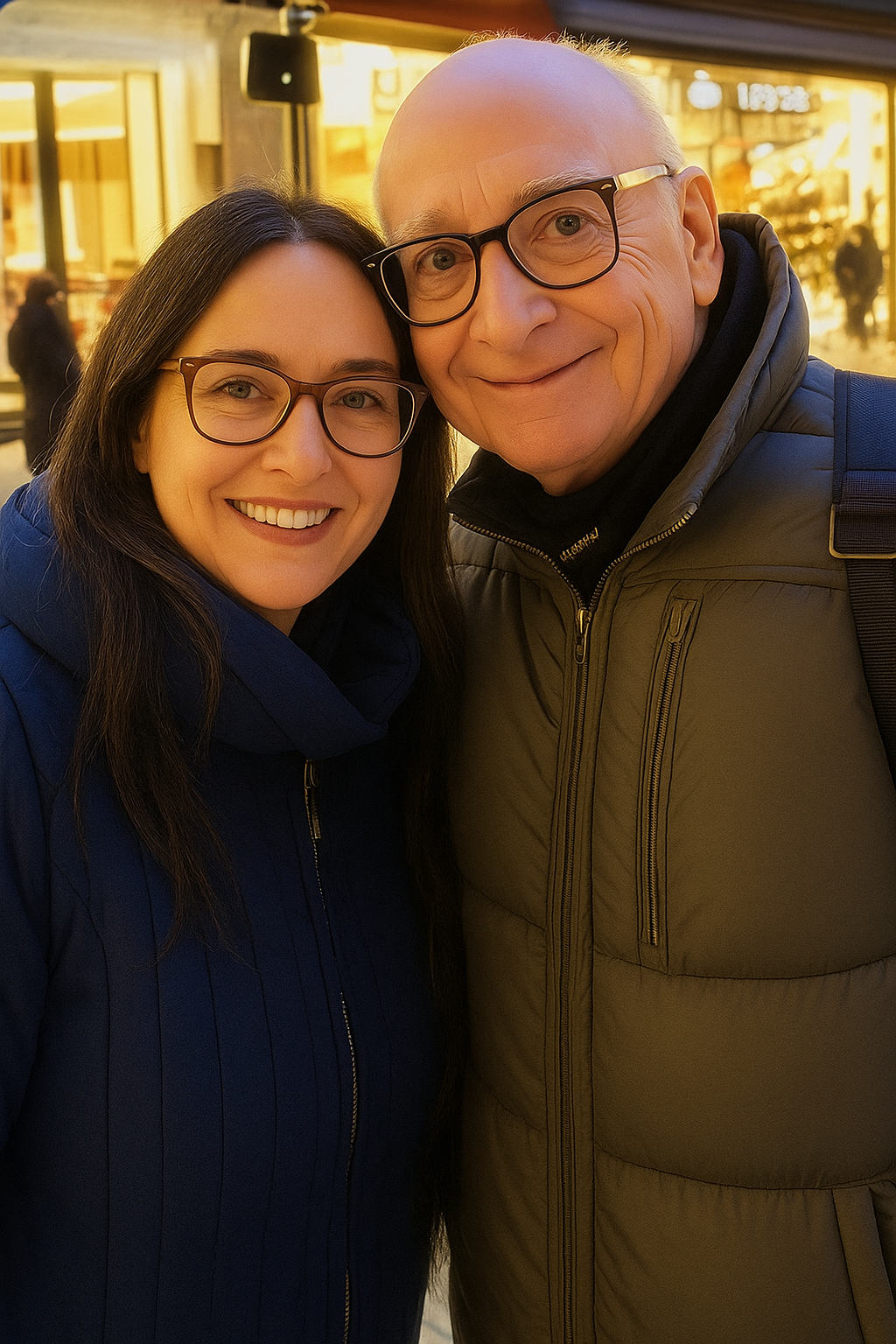 Bin ich im Unrecht, weil ich verletzt bin, dass meine 70-jährigen Eltern nach Europa ziehen, anstatt hier zu bleiben und wie immer auf unsere Kinder aufzupassen?