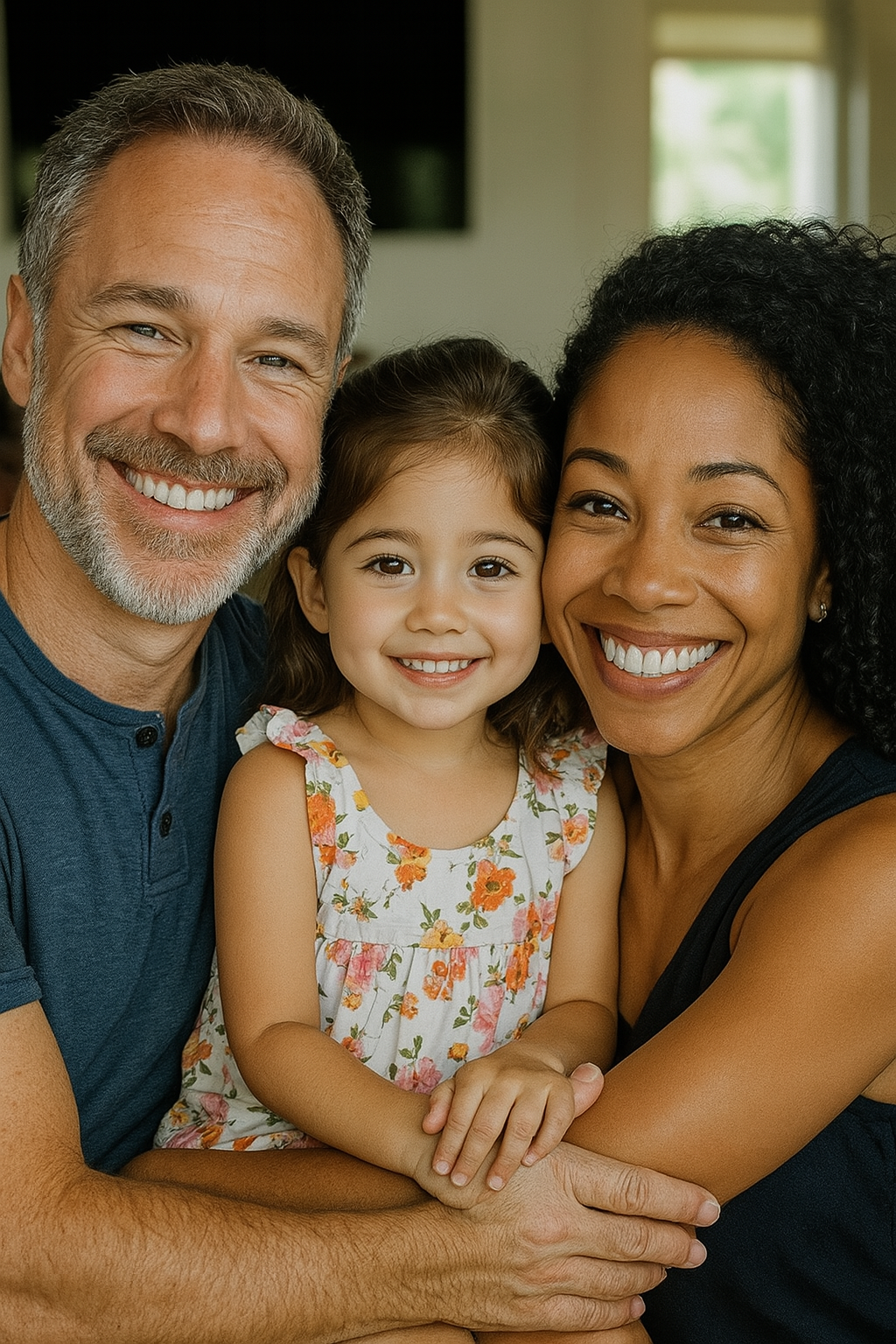 Ich kam mit meiner Tochter nach Hause – und stellte fest, dass mein Mann verschwunden war. Der Grund ließ mich sprachlos zurück.