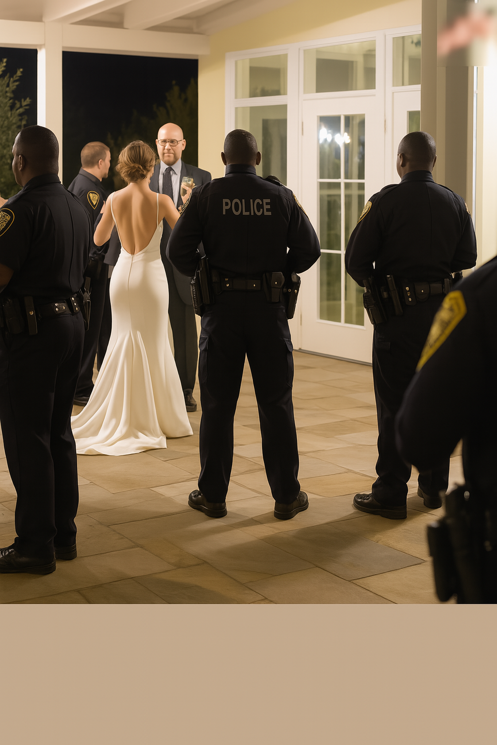 Meine Schwester stahl mir meinen Verlobten einen Monat vor der Hochzeit – und meine Eltern stellten sich auf ihre Seite. Also stattete ich ihrer Hochzeit einen besonderen Besuch ab
