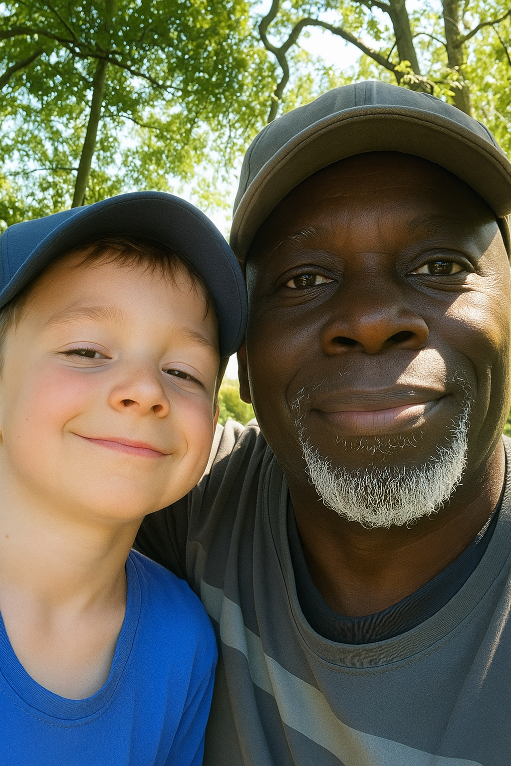 Ich hörte meinen Stiefsohn über mich mit seinen Freunden sprechen – und das veränderte alles.