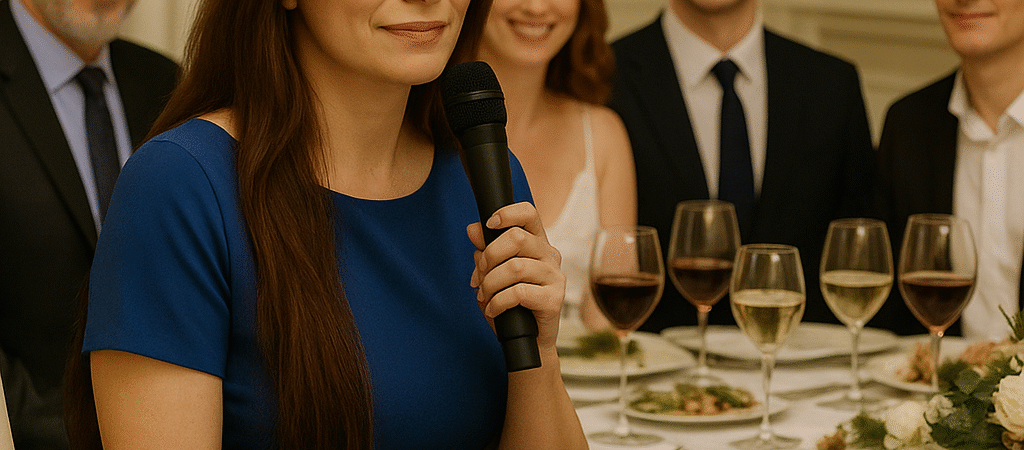 „Die Wahrheit bei der Hochzeit“