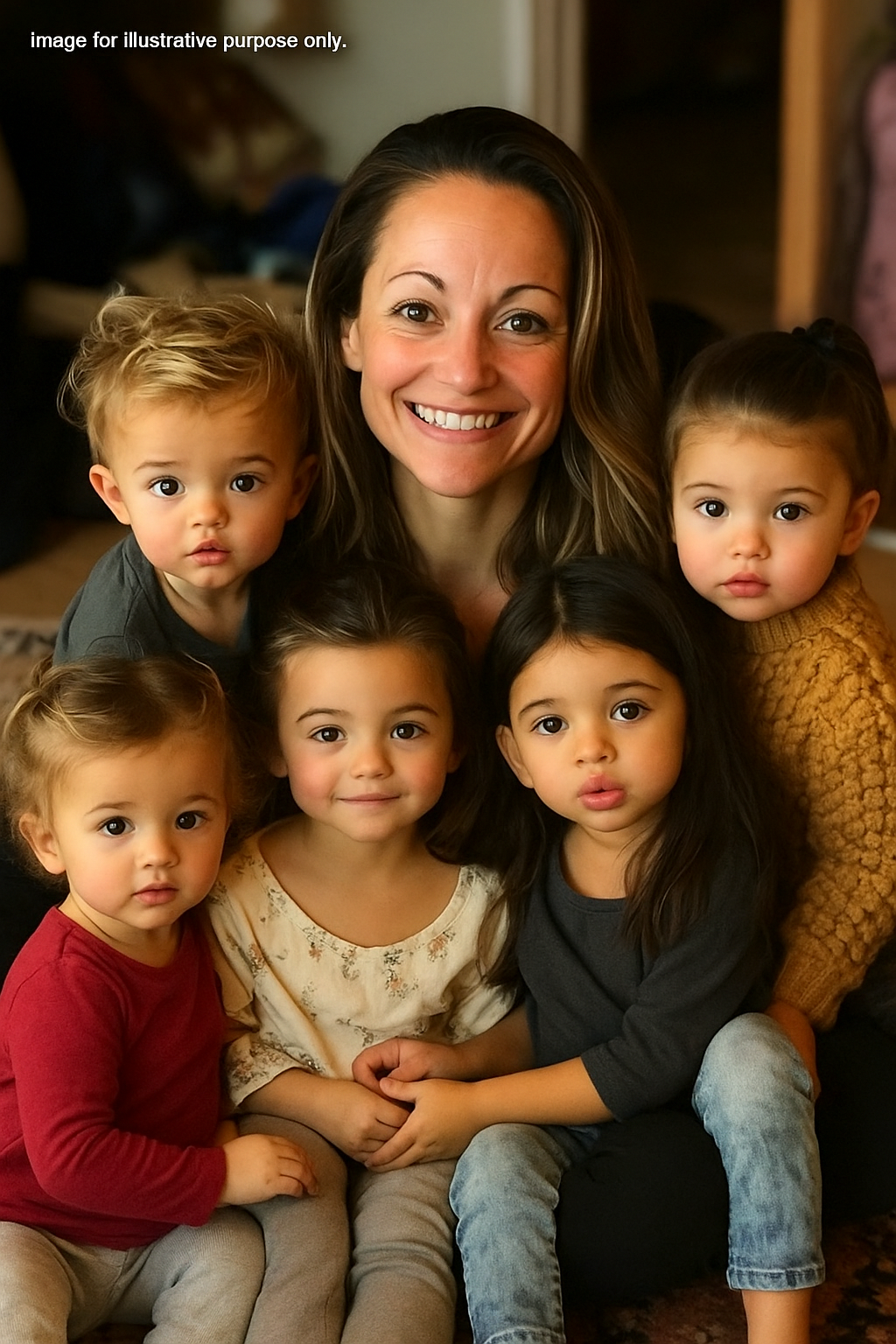 Ein Millionär schenkte mir, einer Mutter von fünf Kindern, ein Haus – als ich eintrat und die Notiz im Inneren las, erstarrte ich vor Schock