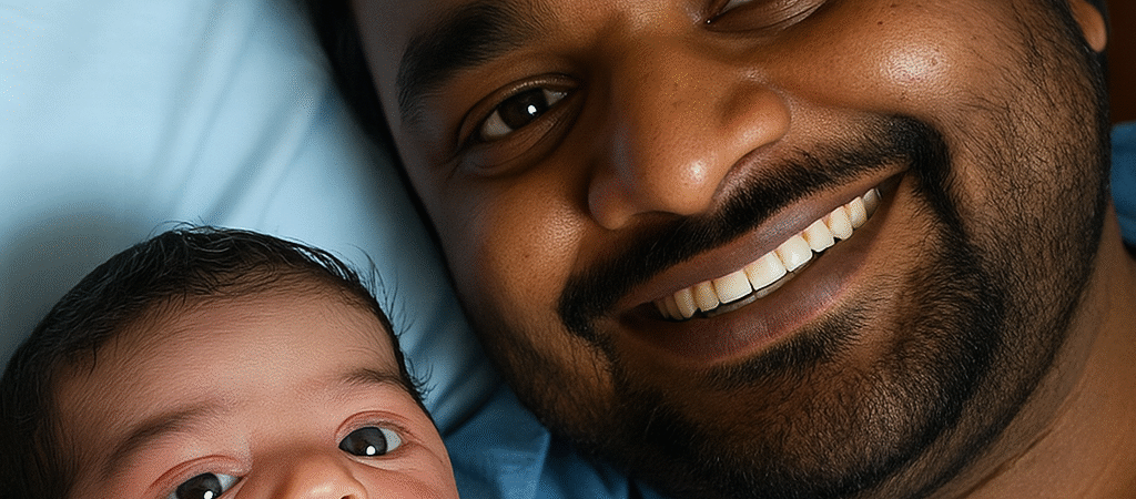 ICH WOLLTE MEINE FRAU VERLASSEN, ALS ICH UNSER BABY SAH – DOCH DANN GESTAND SIE MIR EIN GEHEIMNIS, DAS ALLES VERÄNDERTE
