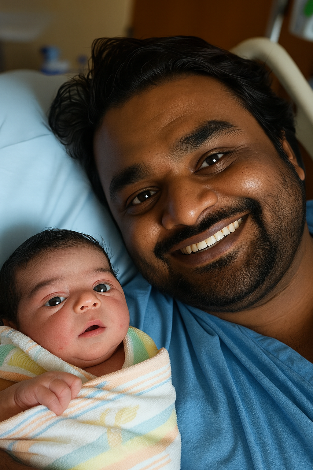 ICH WOLLTE MEINE FRAU VERLASSEN, ALS ICH UNSER BABY SAH – DOCH DANN GESTAND SIE MIR EIN GEHEIMNIS, DAS ALLES VERÄNDERTE