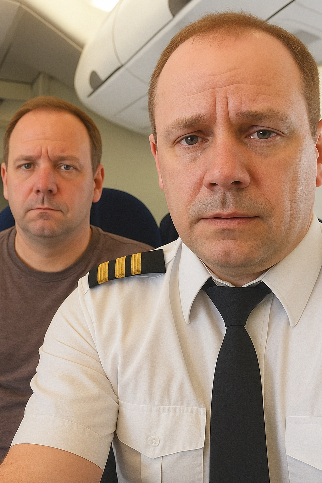 Die Begegnung, die alles veränderte.