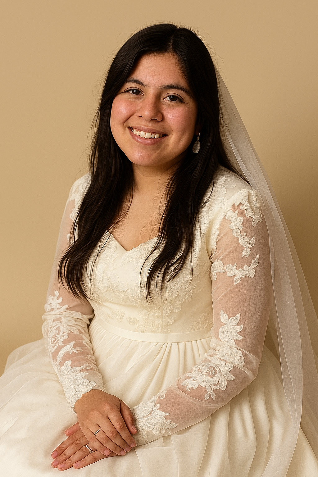 Die Braut, die zu viel wusste.