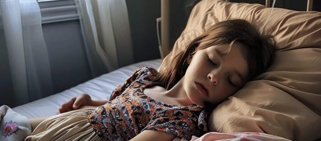 Mein Mann starb bei einem Unfall, aber ich sah nie seinen Körper – Eines Tages hörte ich seine Stimme aus dem Zimmer unserer kleinen Tochter