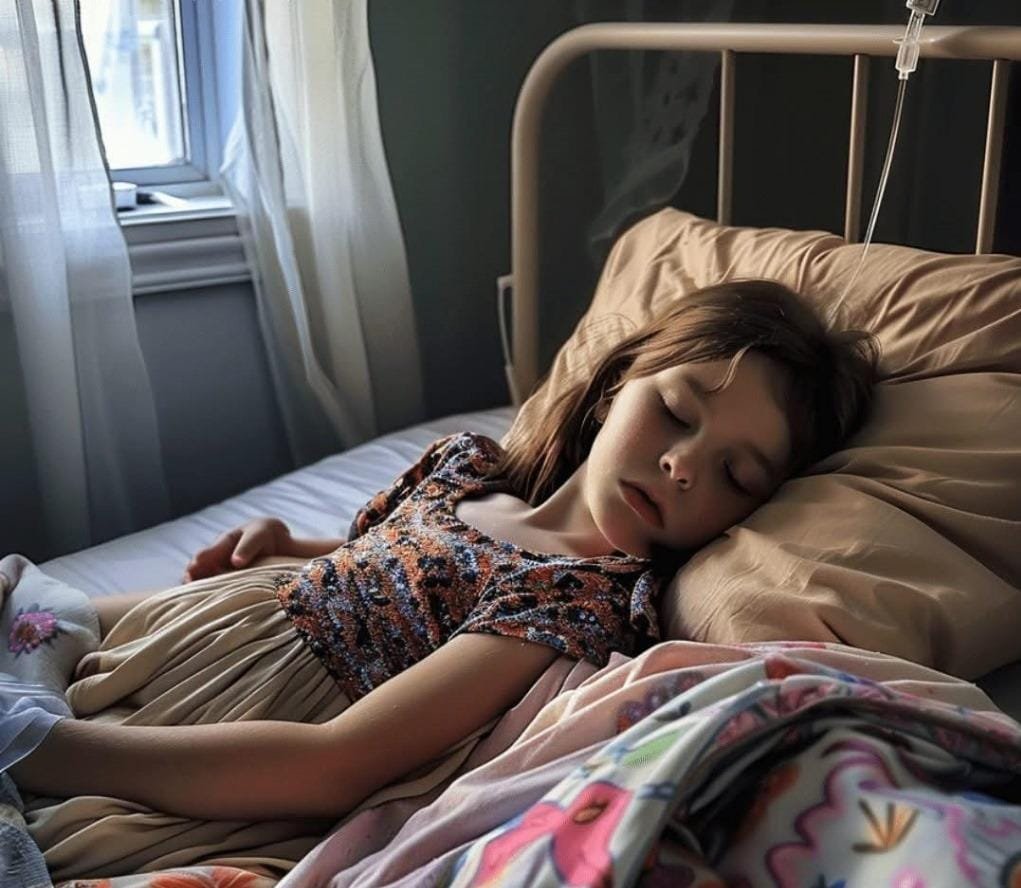 Mein Mann starb bei einem Unfall, aber ich sah nie seinen Körper – Eines Tages hörte ich seine Stimme aus dem Zimmer unserer kleinen Tochter