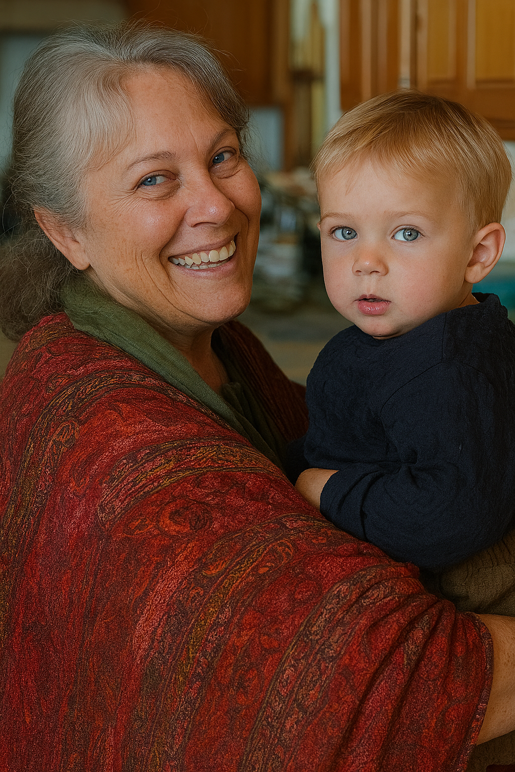 Meine Schwiegertochter Behauptete, Ich Sei „Zu Alt“, um auf Mein Enkelkind Aufzupassen – Aber Sie Hatte Keine Ahnung, mit Wem Sie es zu Tun Hatte